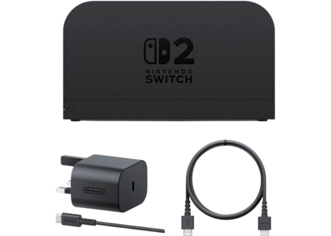 Nintendo Switch 2 Dock Set (UK Plug)