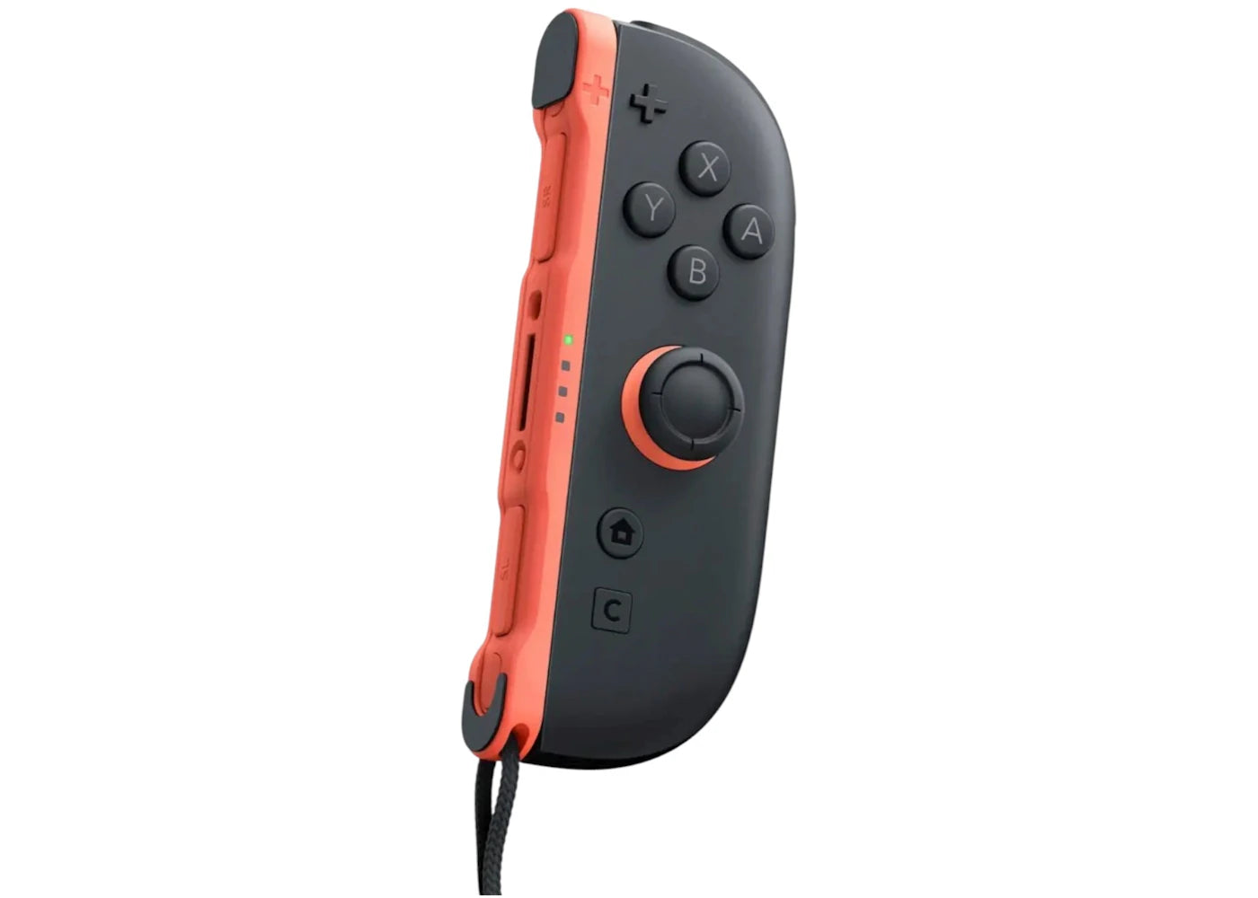 Nintendo Switch 2 Joy-Con (R) Light Red