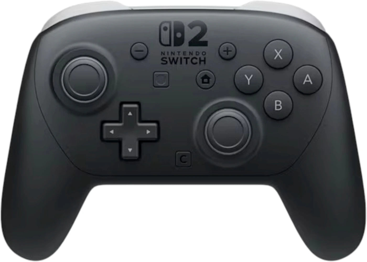 Nintendo Switch 2 Pro Controller Black