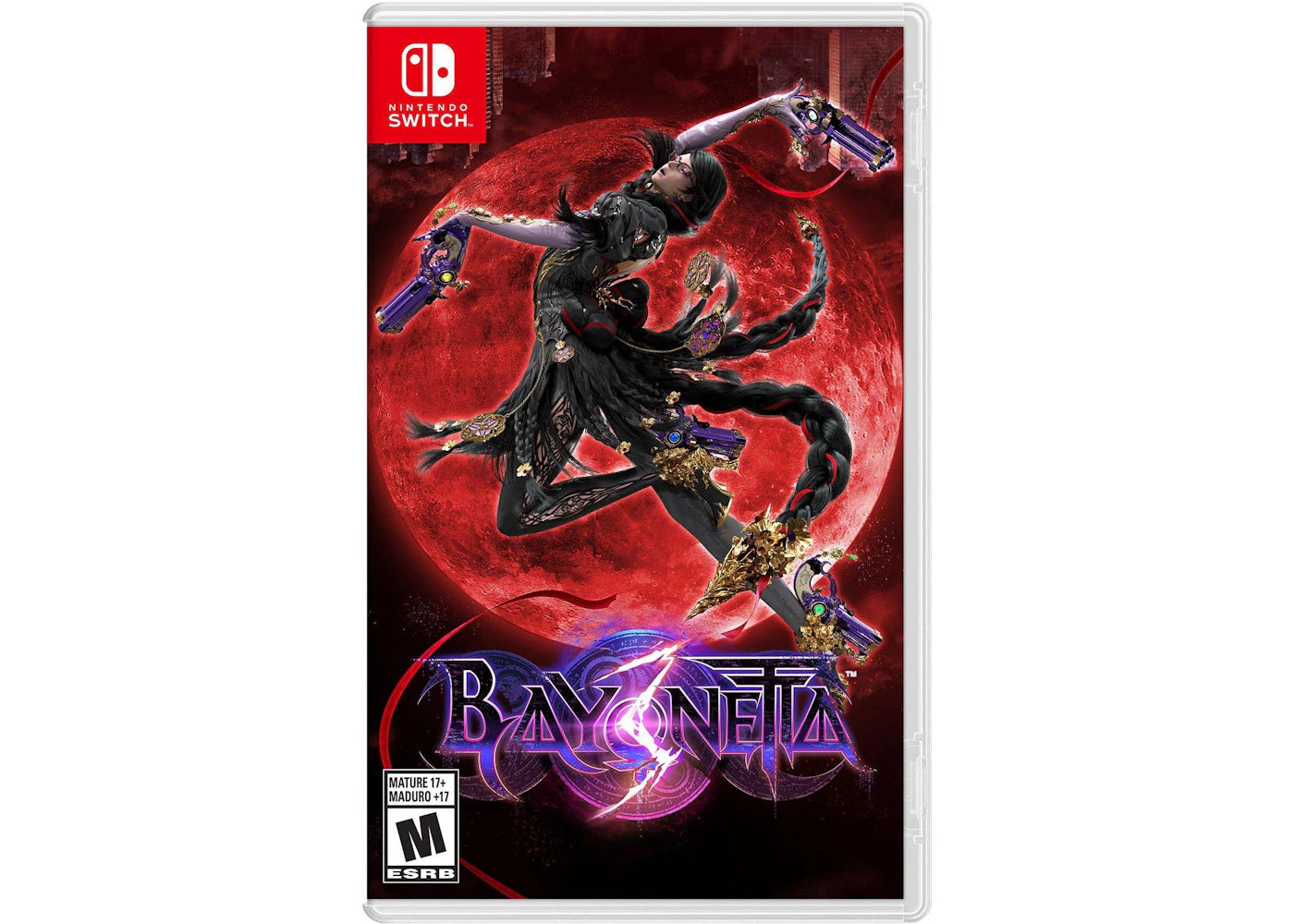 Nintendo Switch Bayonetta 3 Video Game