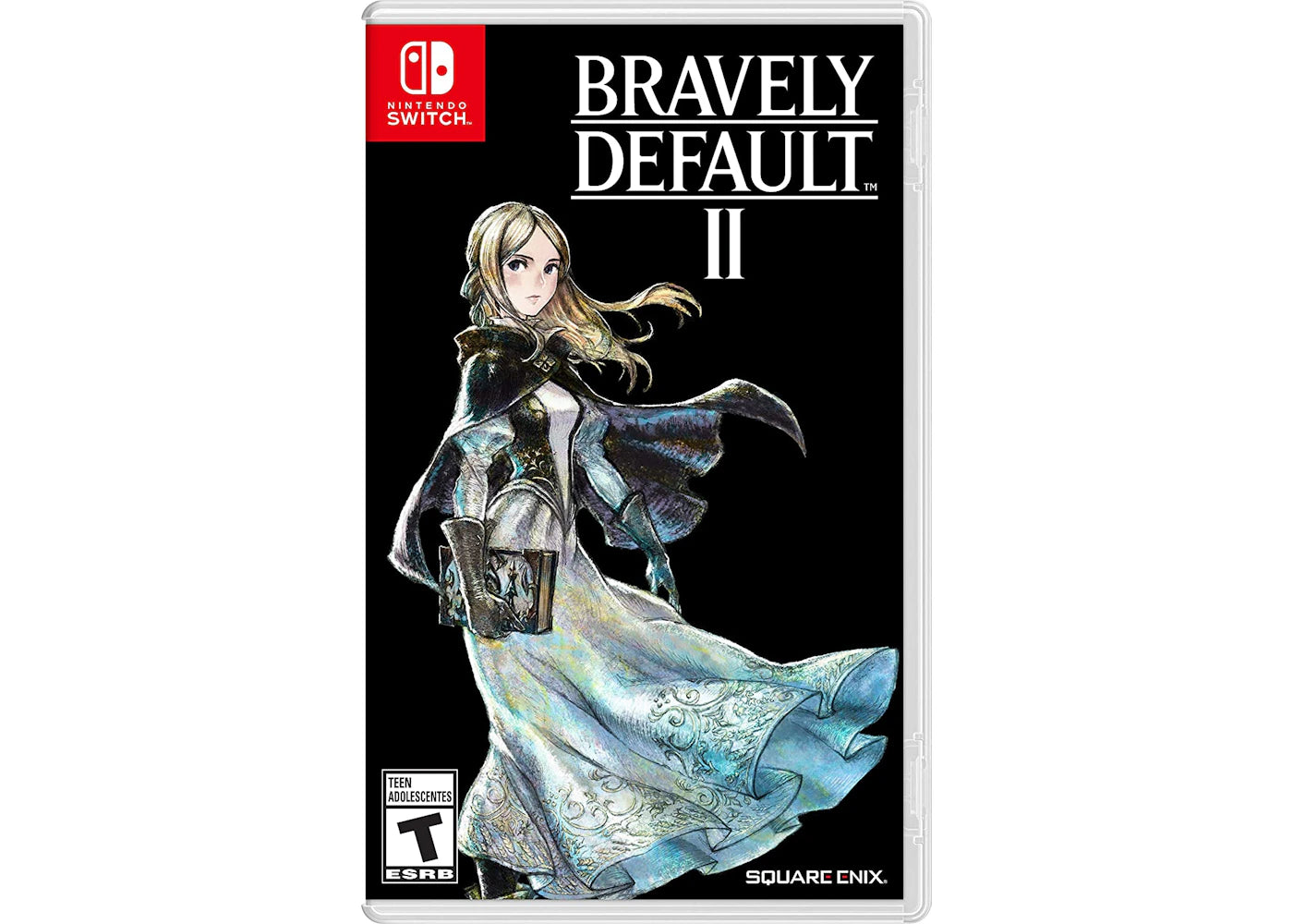Nintendo Switch Bravely Default II Video Game