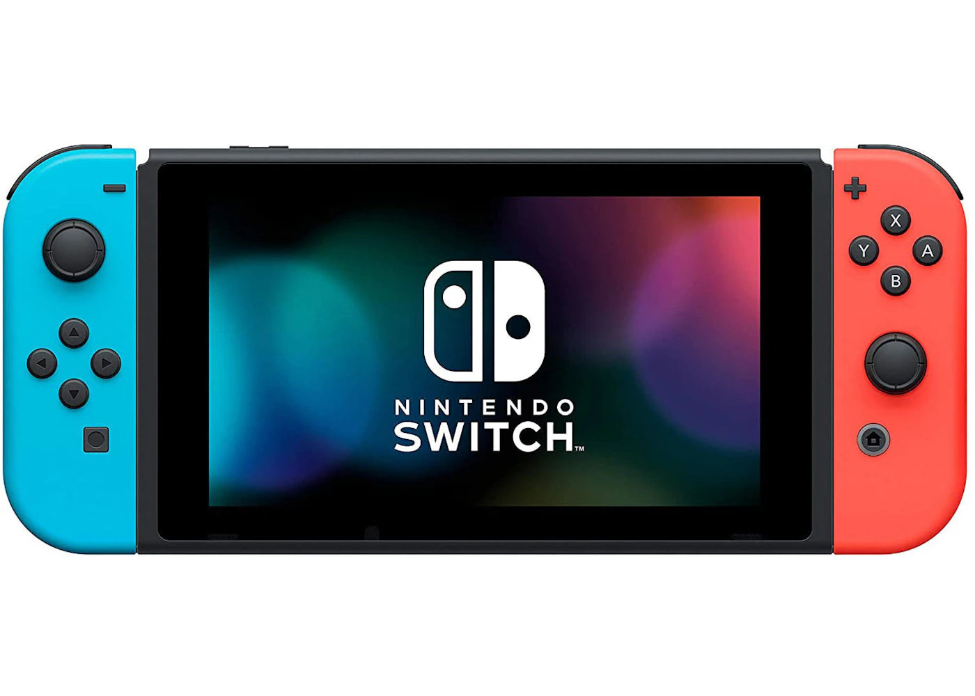 Nintendo Switch Console HADSKABAA Neon Red/Neon Blue