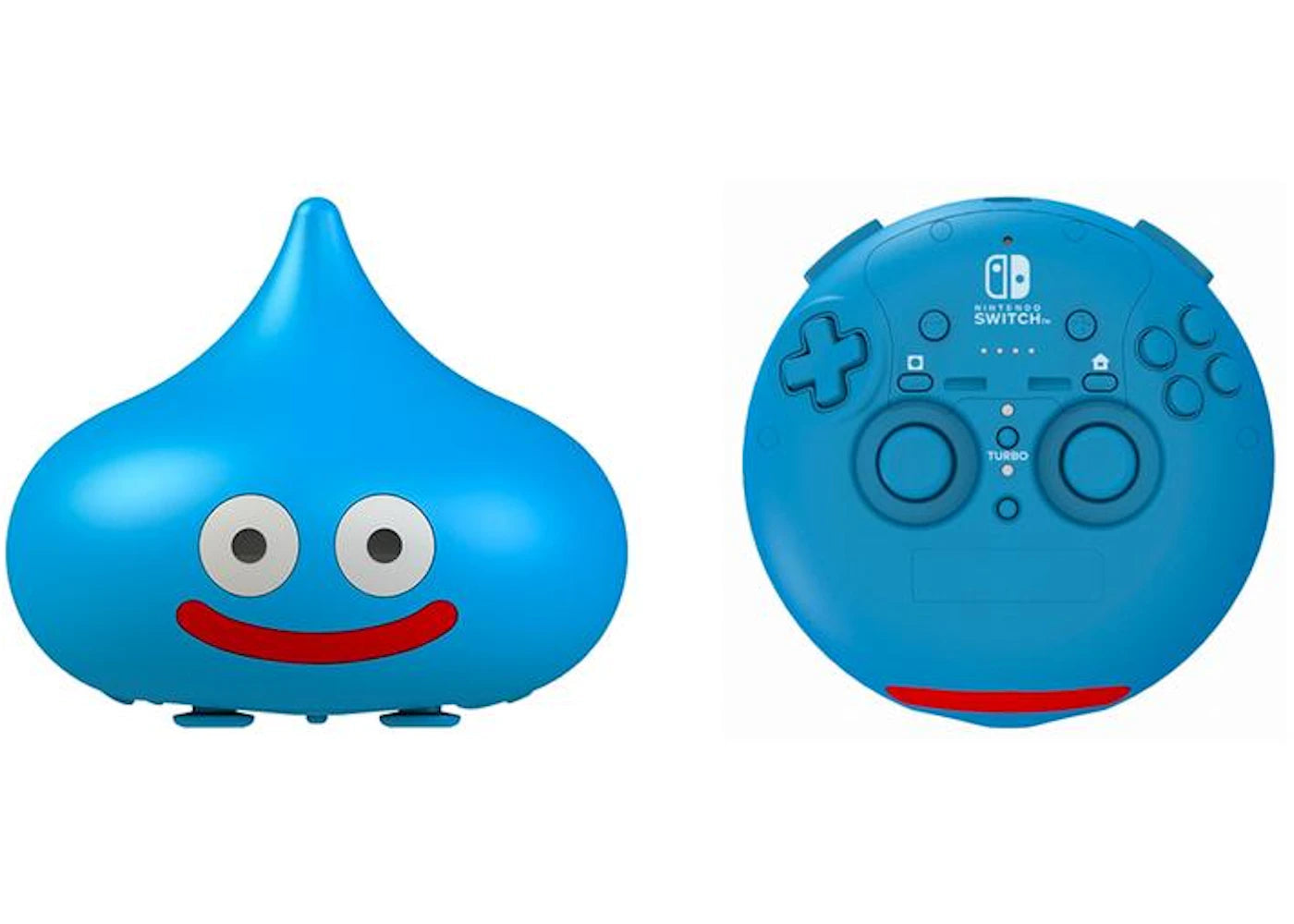 Nintendo Switch Dragon Quest Slime Controller
