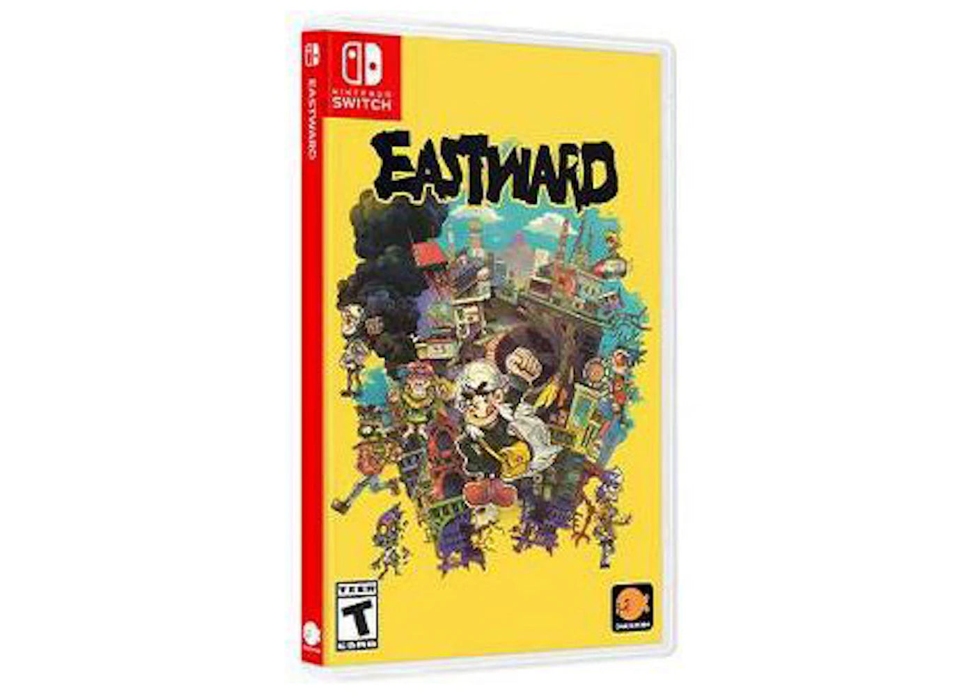 Nintendo Switch Eastward Video Game