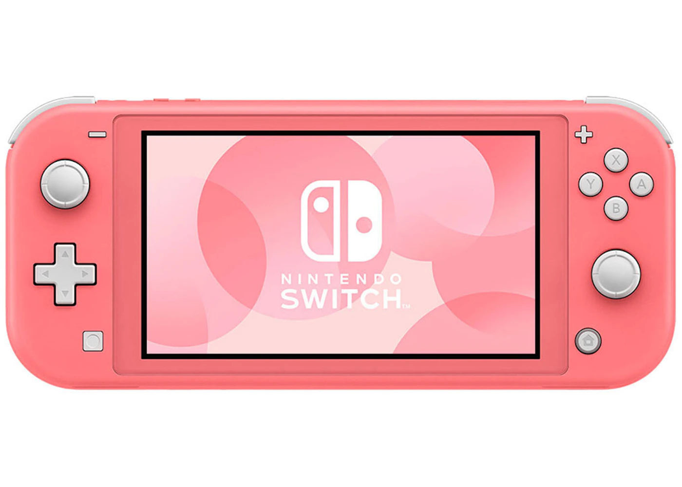 Nintendo Switch Lite (EU Plug) Coral