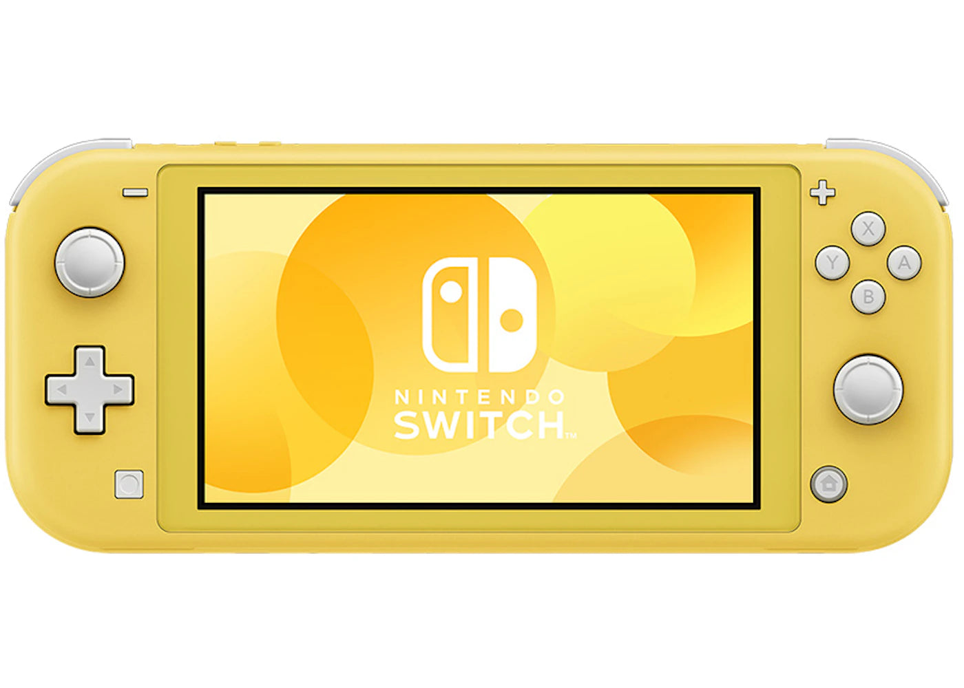 Nintendo Switch Lite (JPN Plug) Yellow