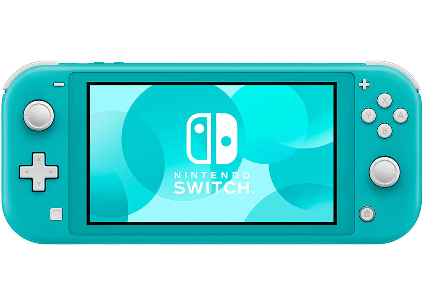 Nintendo Switch Lite (UK Plug) 10002295 Turquoise
