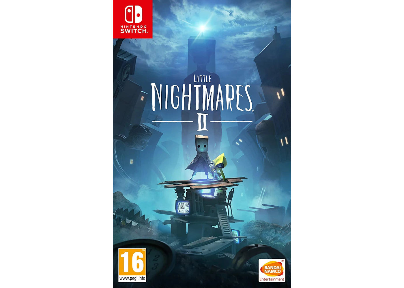 Nintendo Switch Little Nightmares II Video Game