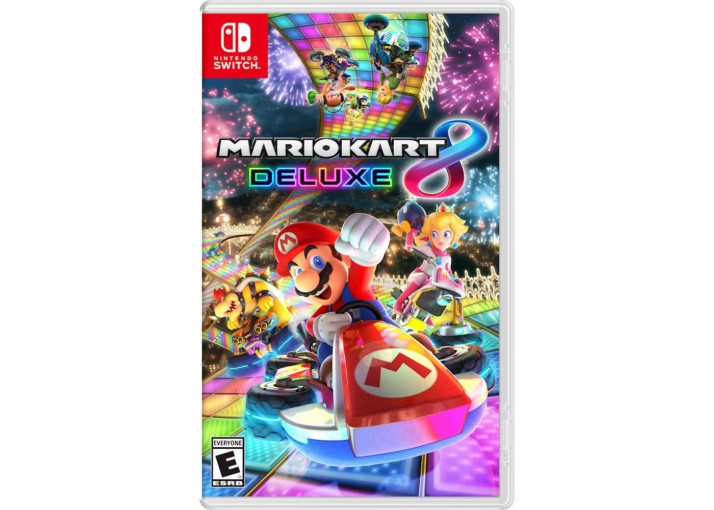 Nintendo Switch Mario Kart 8 Deluxe Video Game