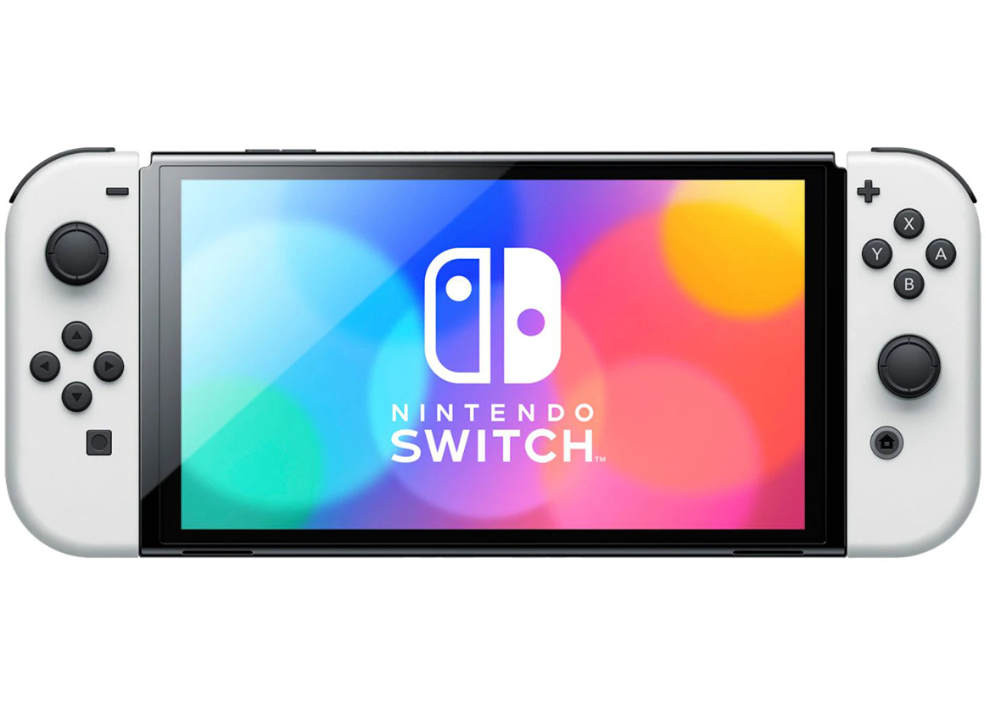 Nintendo Switch  (OLED) HEGSKAAAA USZ White