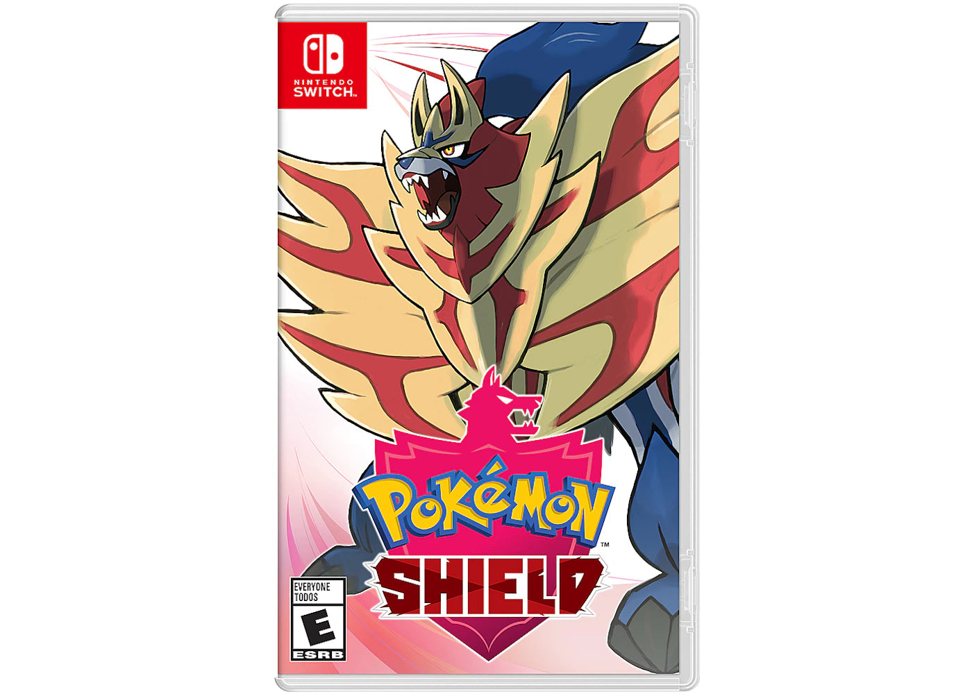 Nintendo Switch Pokemon Shield Edition Video Game