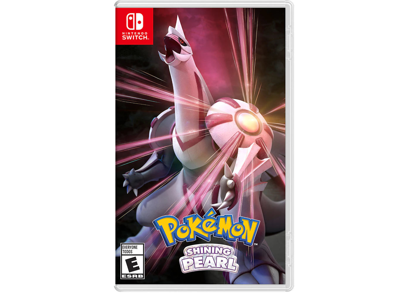 Nintendo Switch Pokemon Shining Pearl Video Game