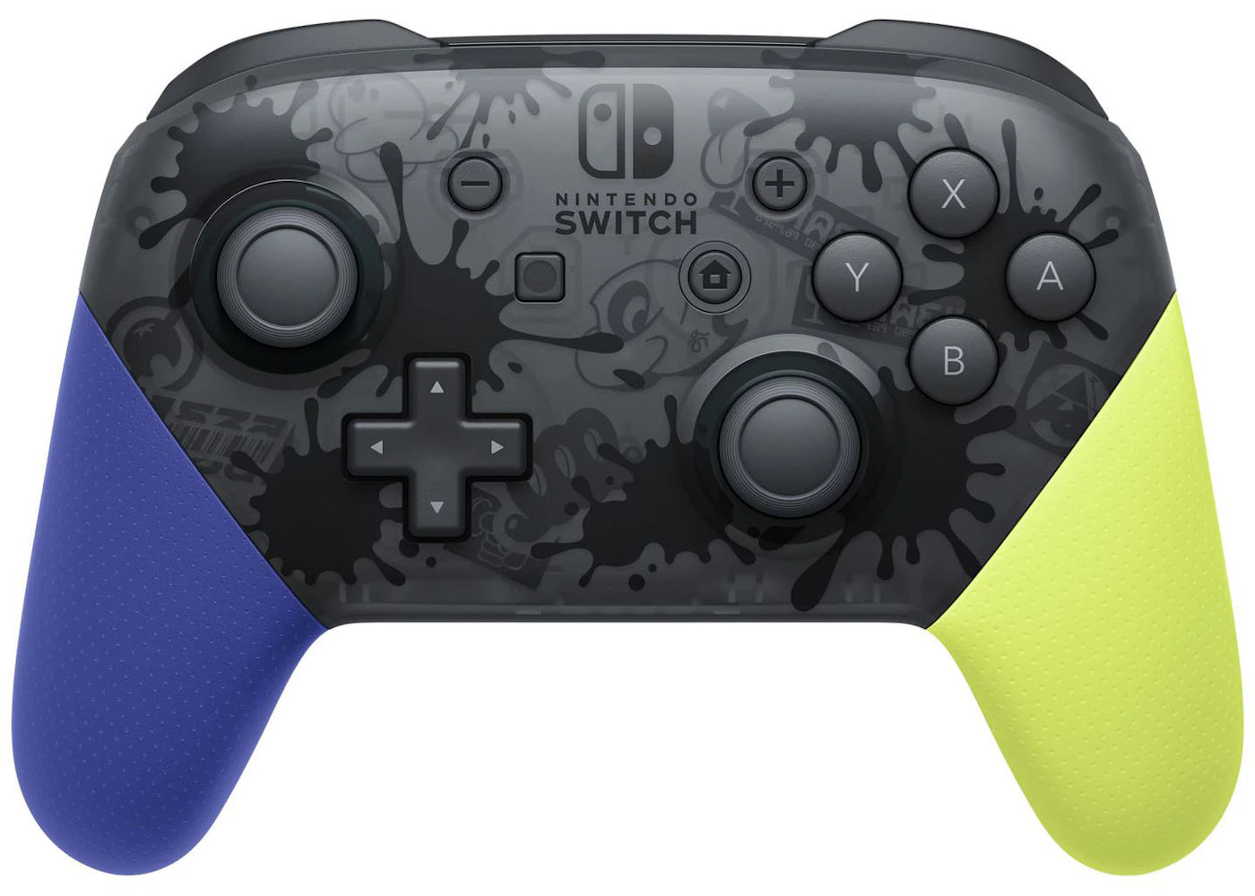 Nintendo Switch Pro Splatoon 3 Special Edition Controller