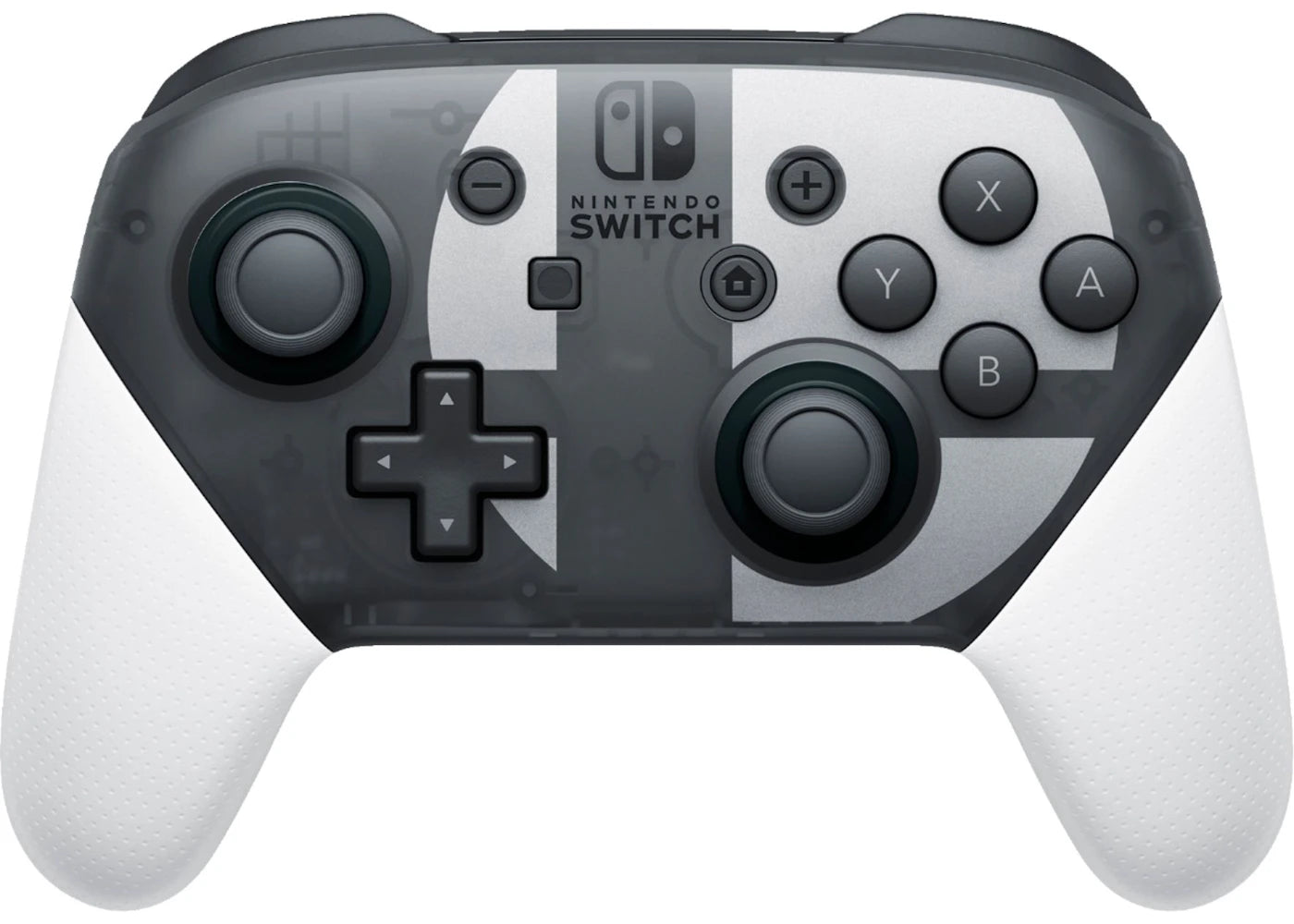 Nintendo Switch Pro Super Smash Bros. Ultimate Edition Controller US Edition