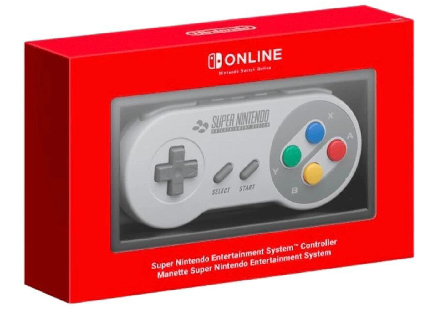 Nintendo Switch Super Controller (ENG Version)