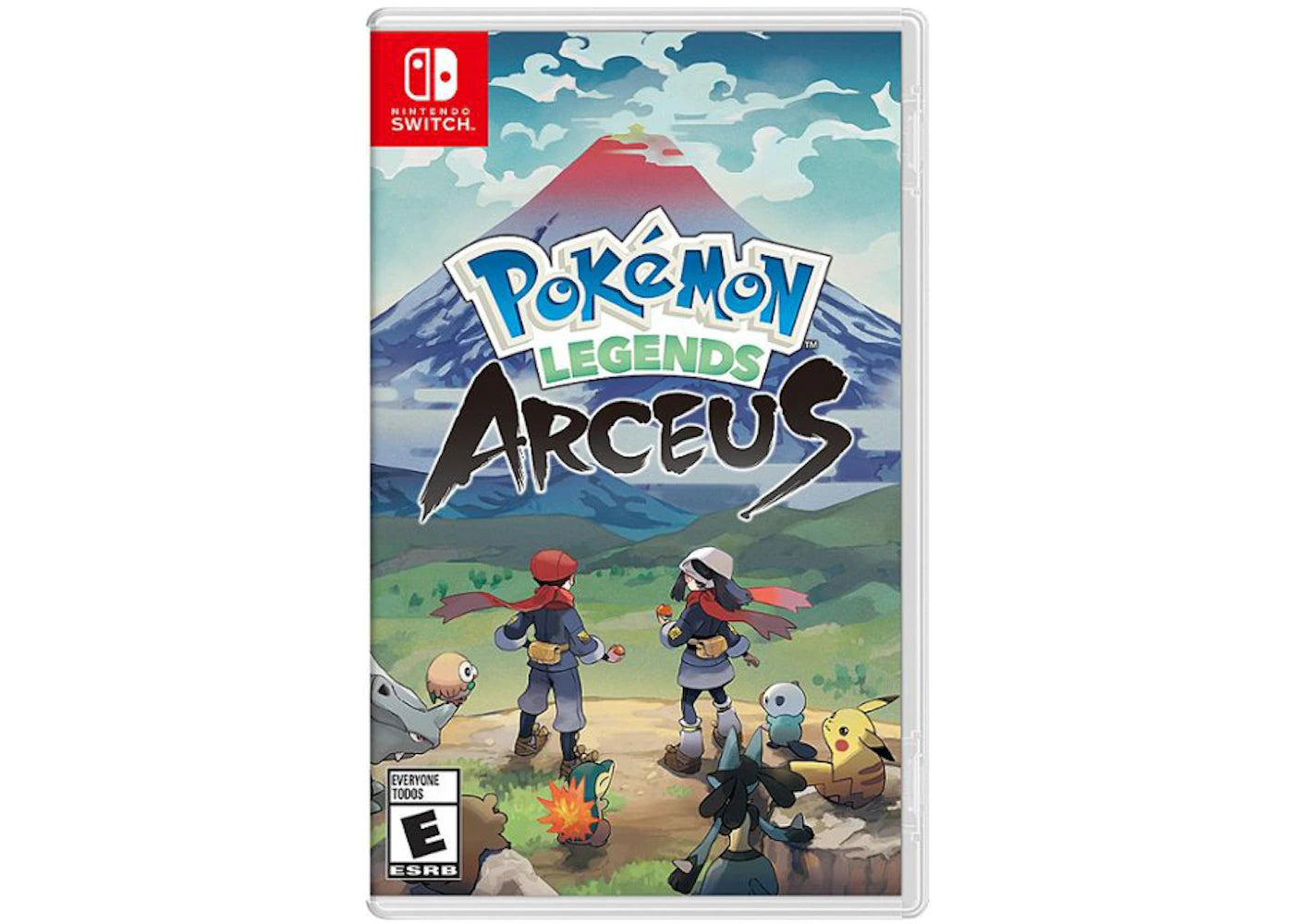 Nintendo Switch/Switch Lite Pokemon Legends: Arceus Video Game