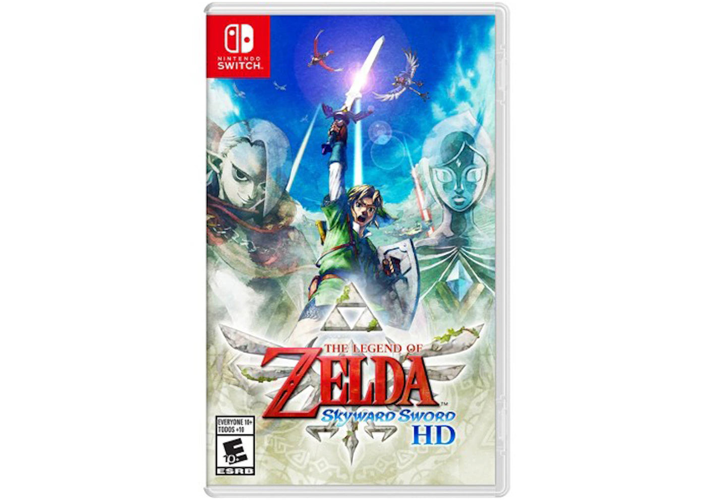 Nintendo Switch The Legend of Zelda: Skyward Sword HD Video Game