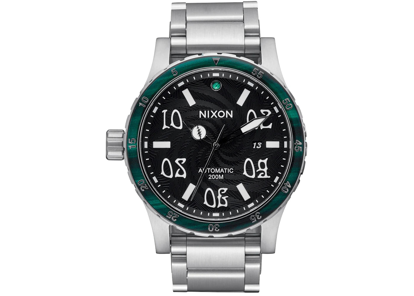 Nixon Grateful Dead Diplomatic A1337-3043-00