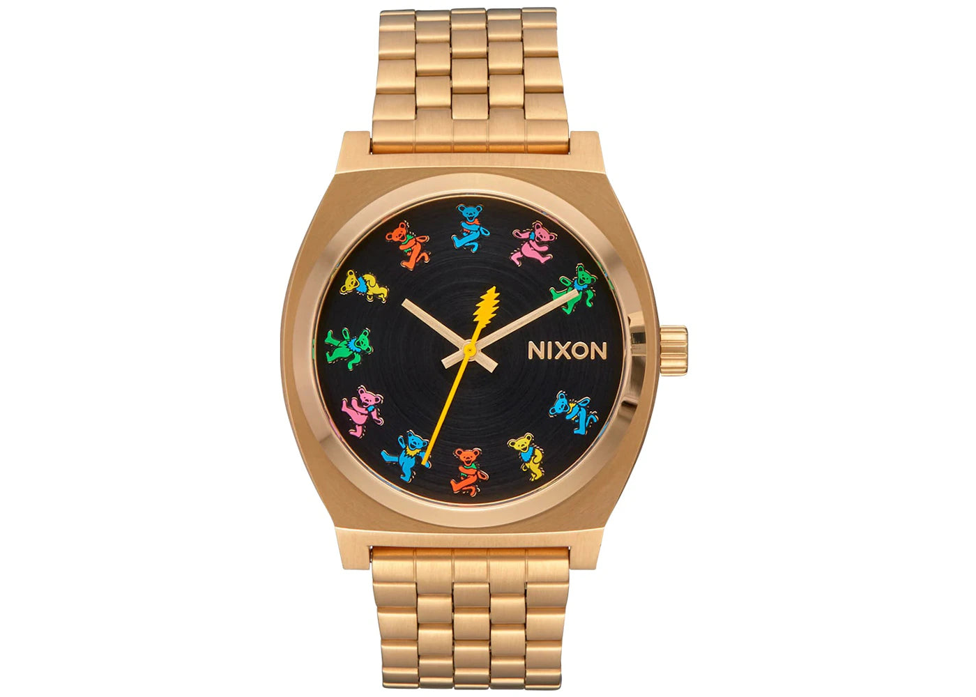 Nixon Grateful Dead Time Teller A1341-1013-00