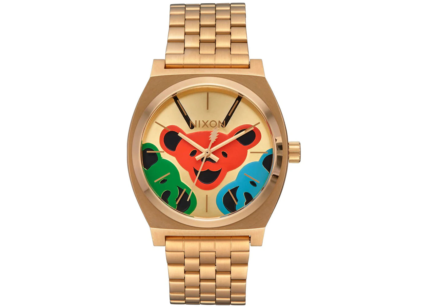 Nixon Grateful Dead Time Teller A1341-1313-00