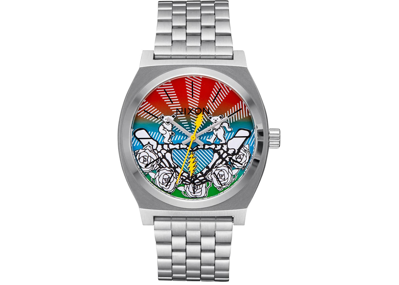 Nixon Grateful Dead Time Teller A1341-2013-00