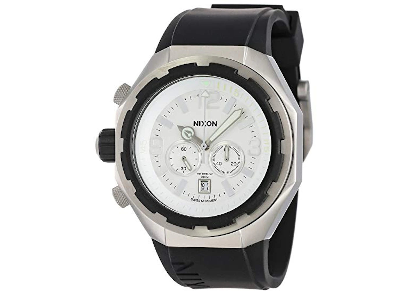 Nixon Steelcat Chronograph A313-100