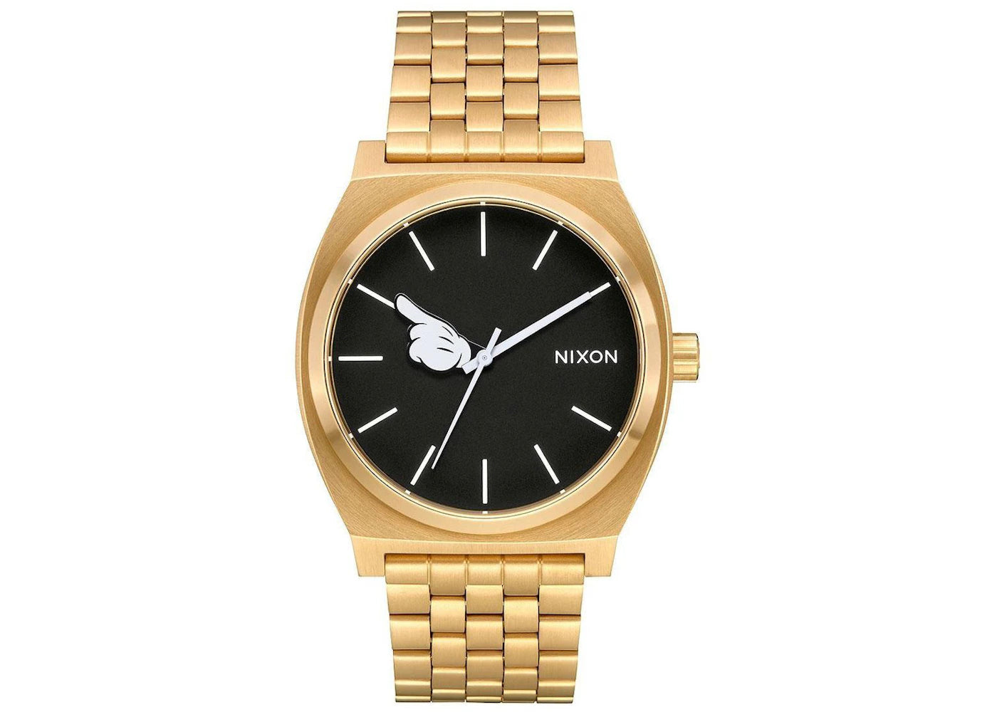 Nixon x Disney Mickey Time Teller A045-3097-00