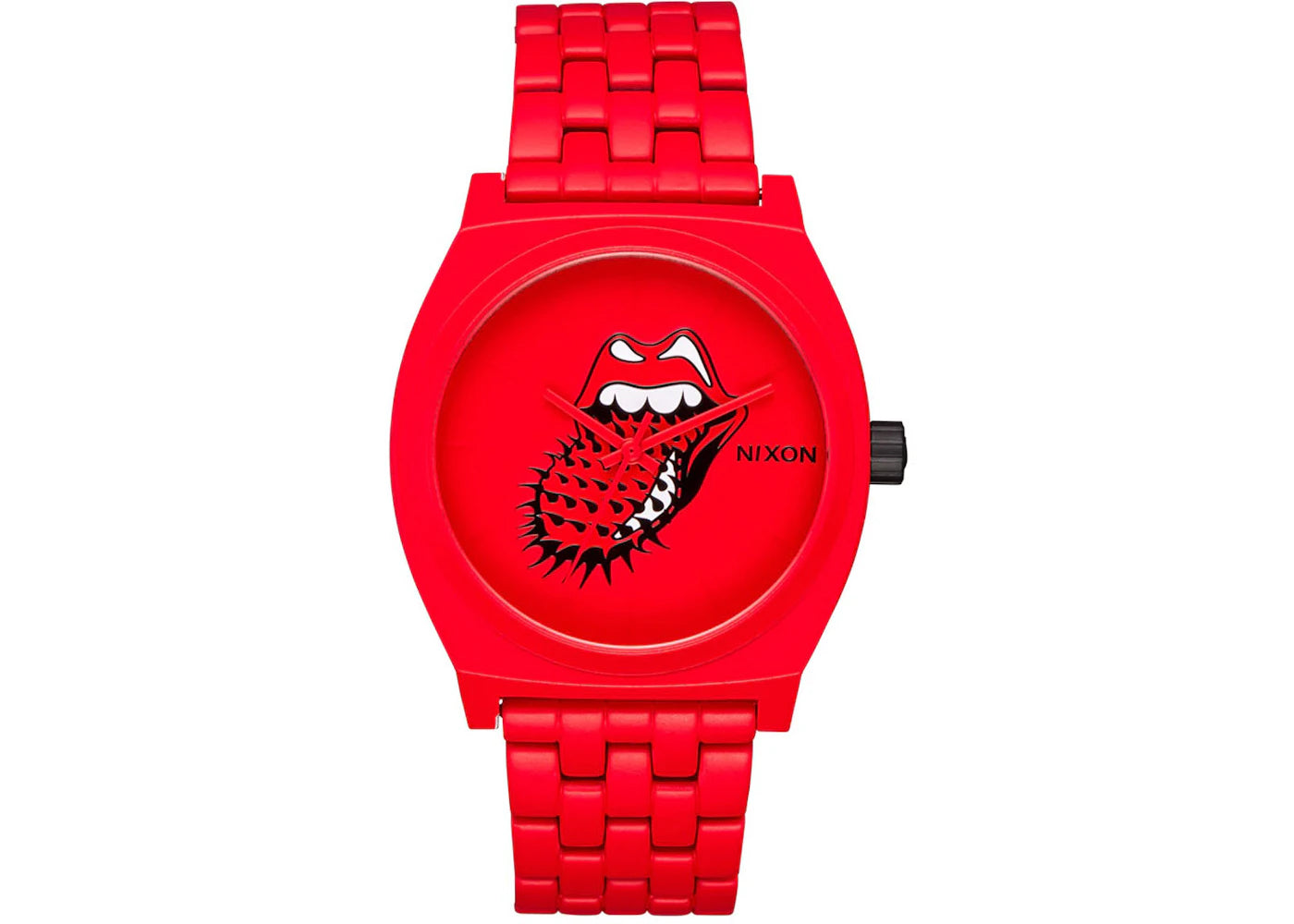Nixon x Rolling Stones Time Teller A1356-191-00