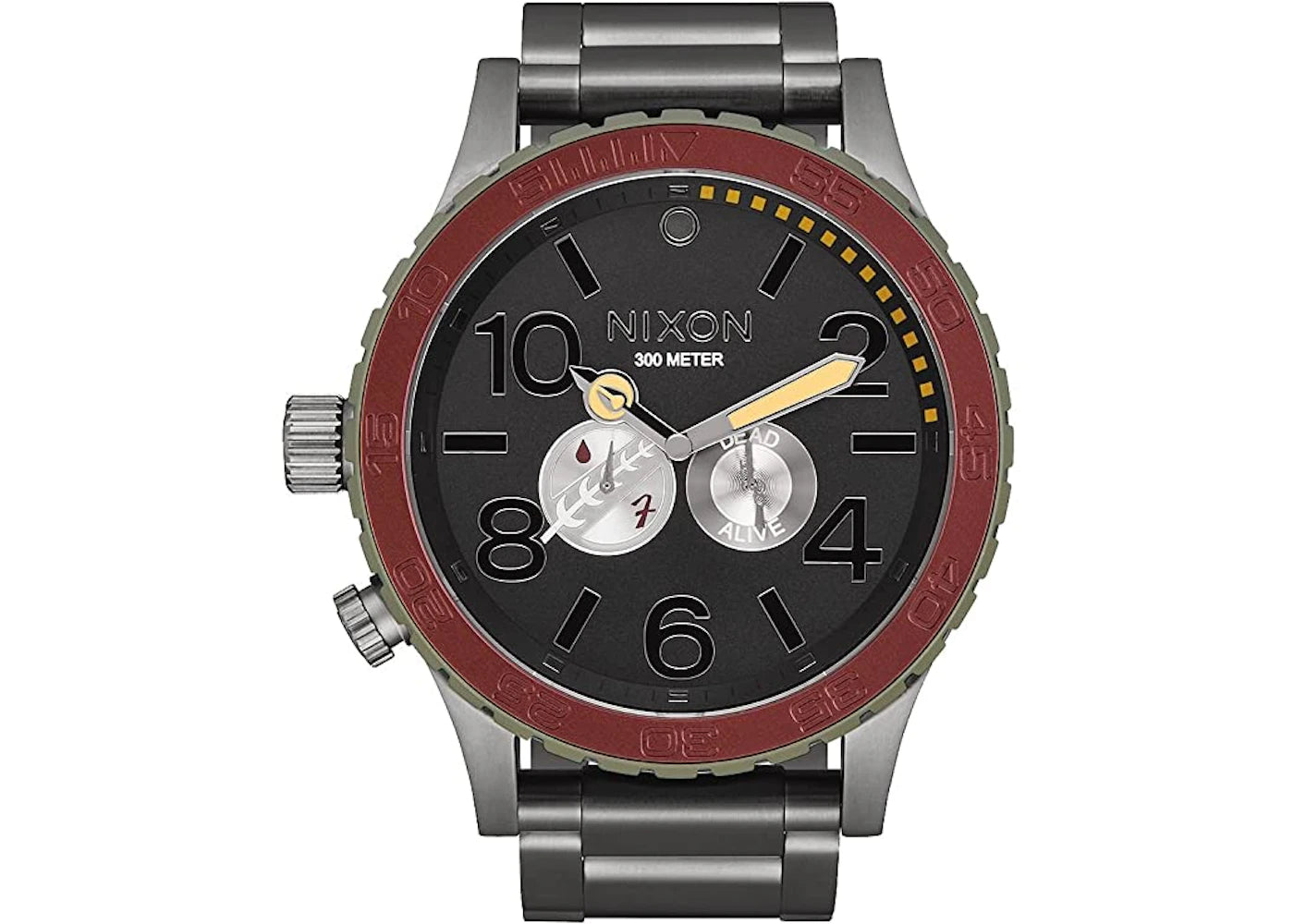 Nixon x Star Wars The 51-30 Boba Fett A172SW2241-00