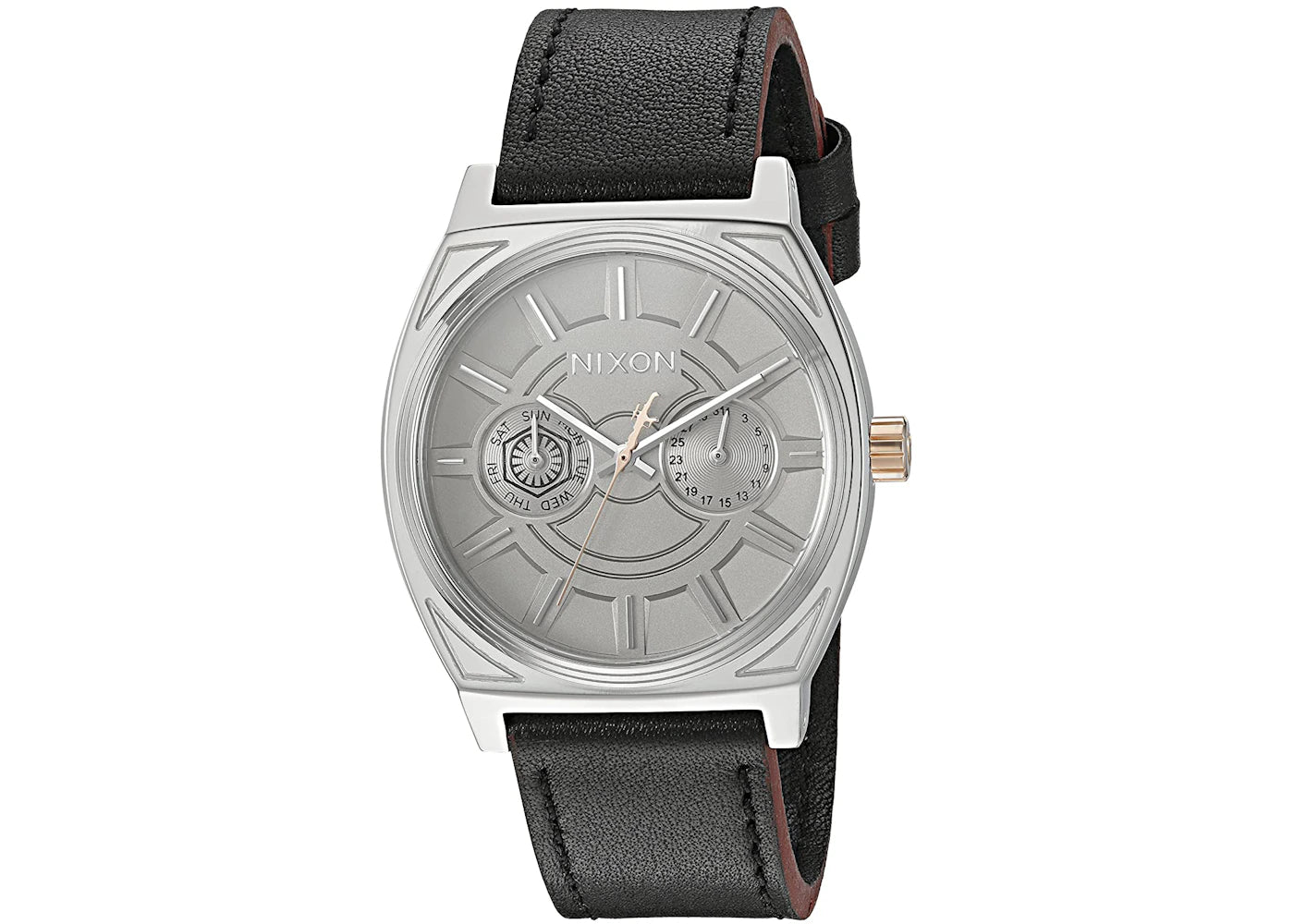 Nixon x Star Wars The Time Teller Deluxe Captain Phasma A927SW2446-00