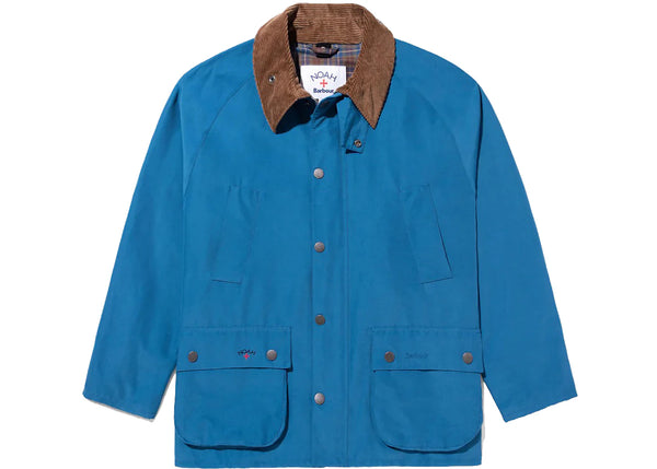 ジャケット・アウター Noah Barbour 60/40 Bedale Jacket Navy L Noah Barbour 60/40 Bedale Jacket Light Blue – Side Kicks