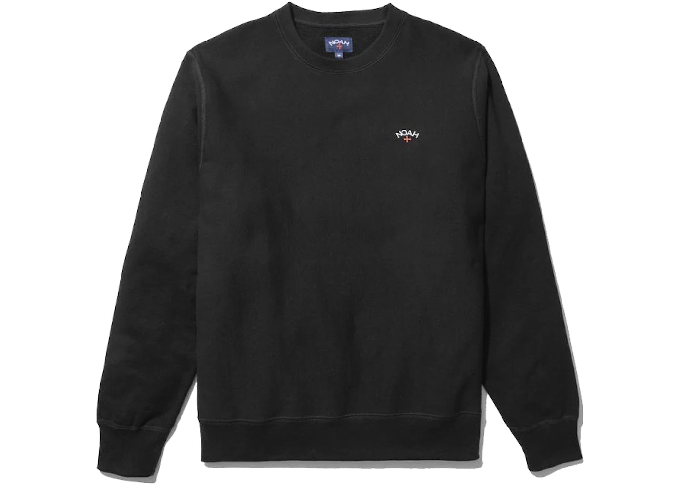 Noah Classic Crewneck Black