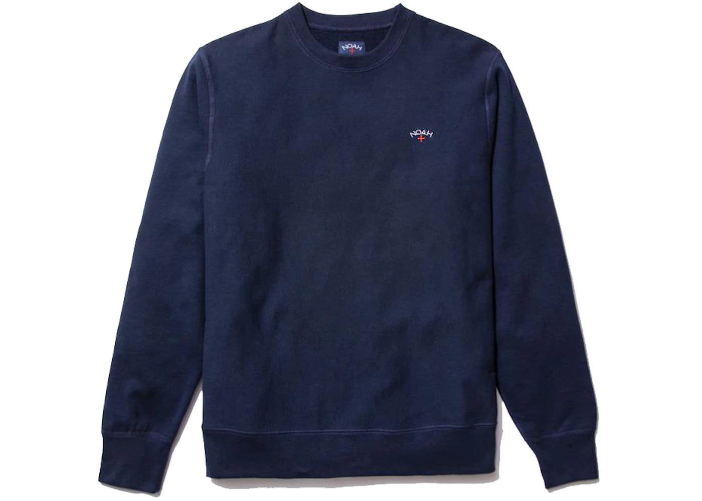 Noah Classic Crewneck Navy