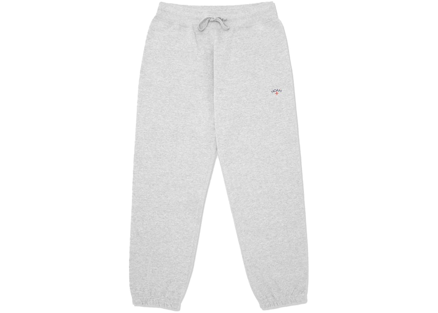 Noah Classic Sweatpants Heather Grey