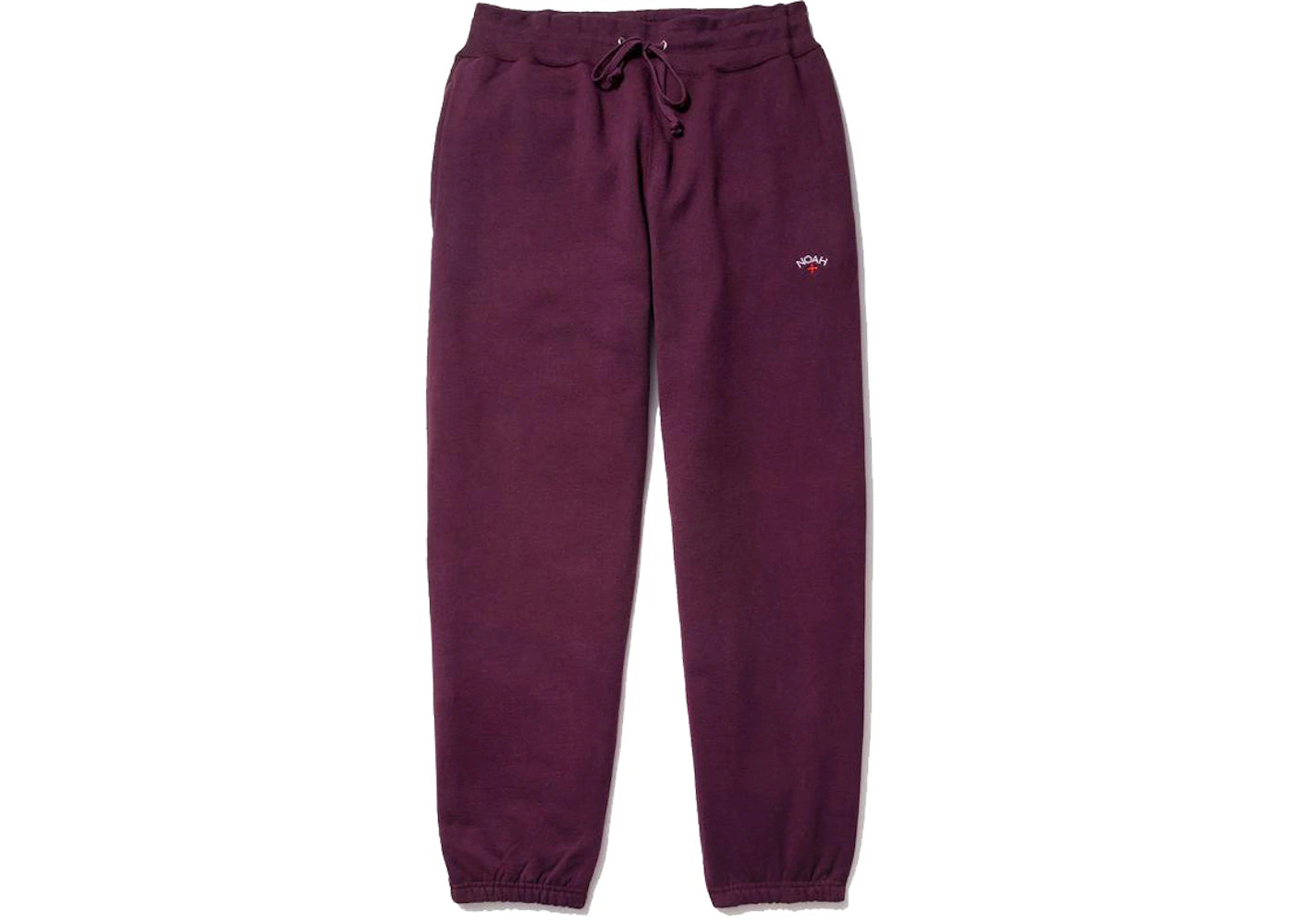 Noah Classic Sweatpants Plum