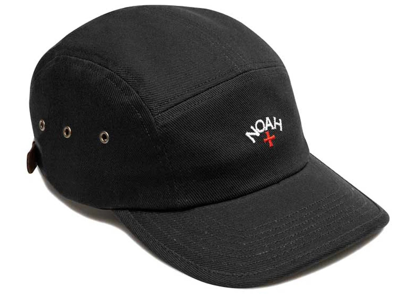 Noah Core Logo Hemingway Cap Black