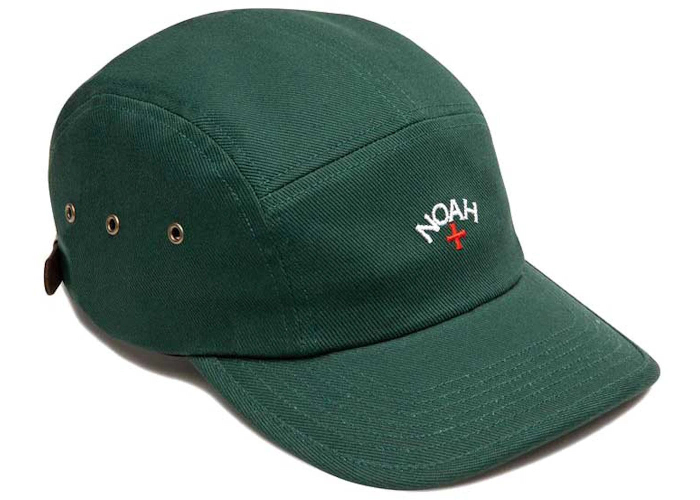 Noah Core Logo Hemingway Cap Dark Green