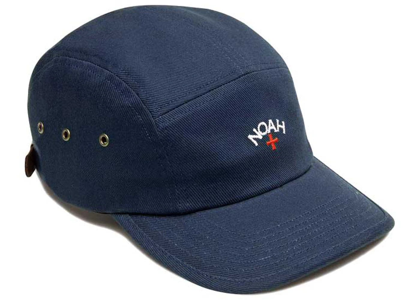 Noah Core Logo Hemingway Cap Navy