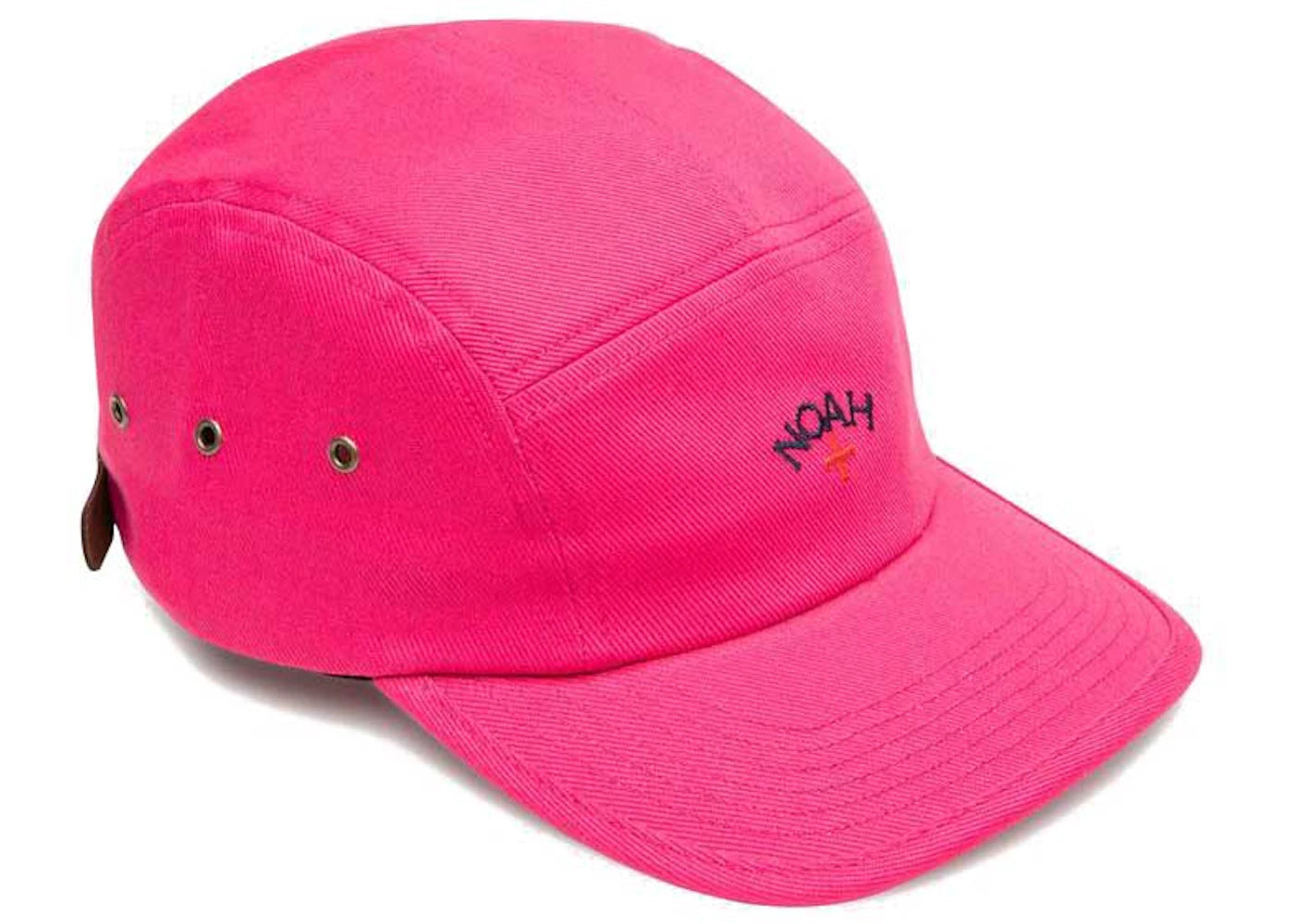 Noah Core Logo Hemingway Cap Pink