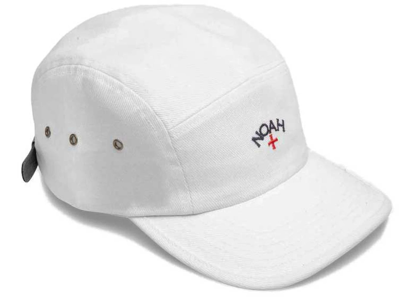 Noah Core Logo Hemingway Cap White