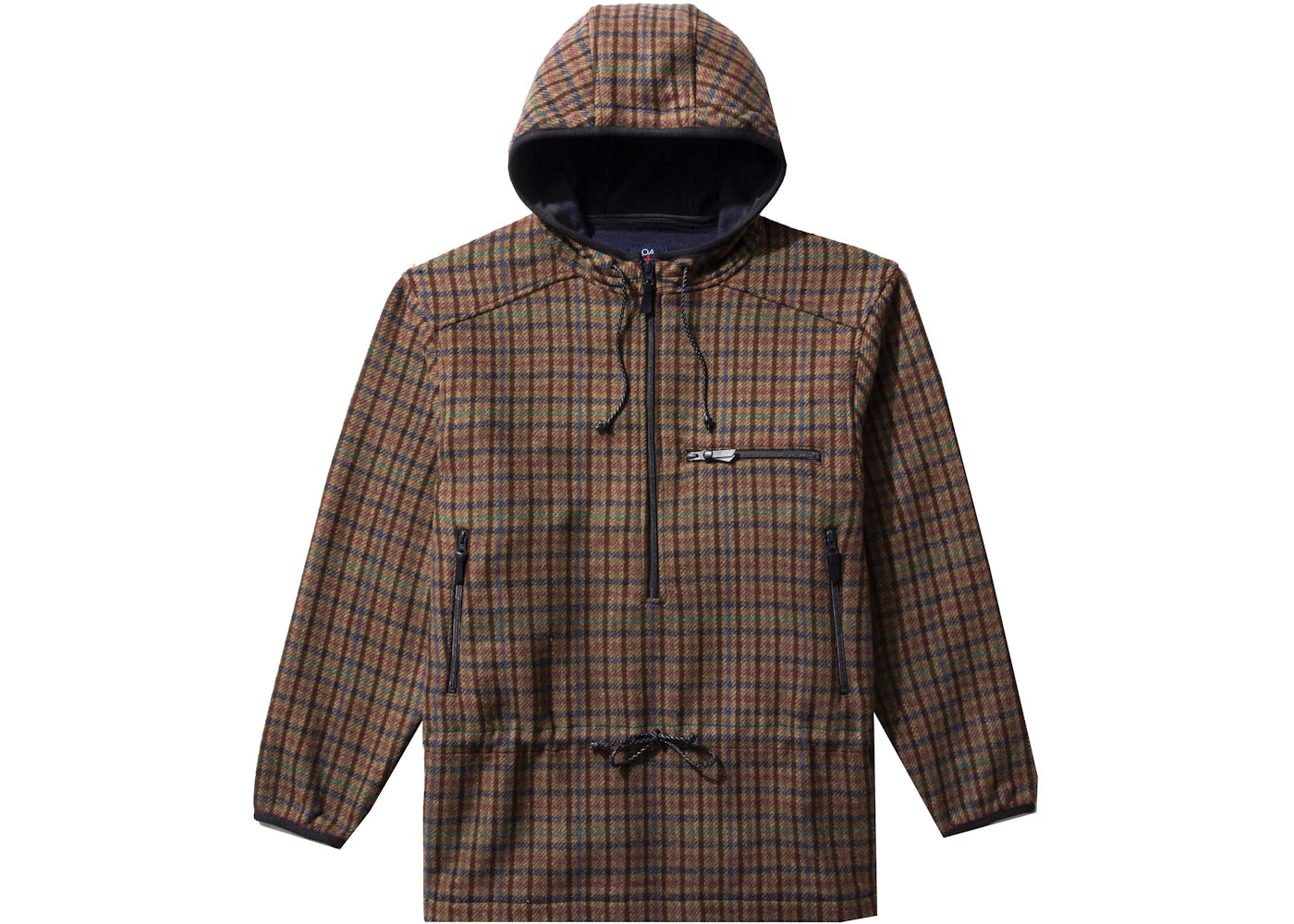 Noah Country Pullover Custom Check