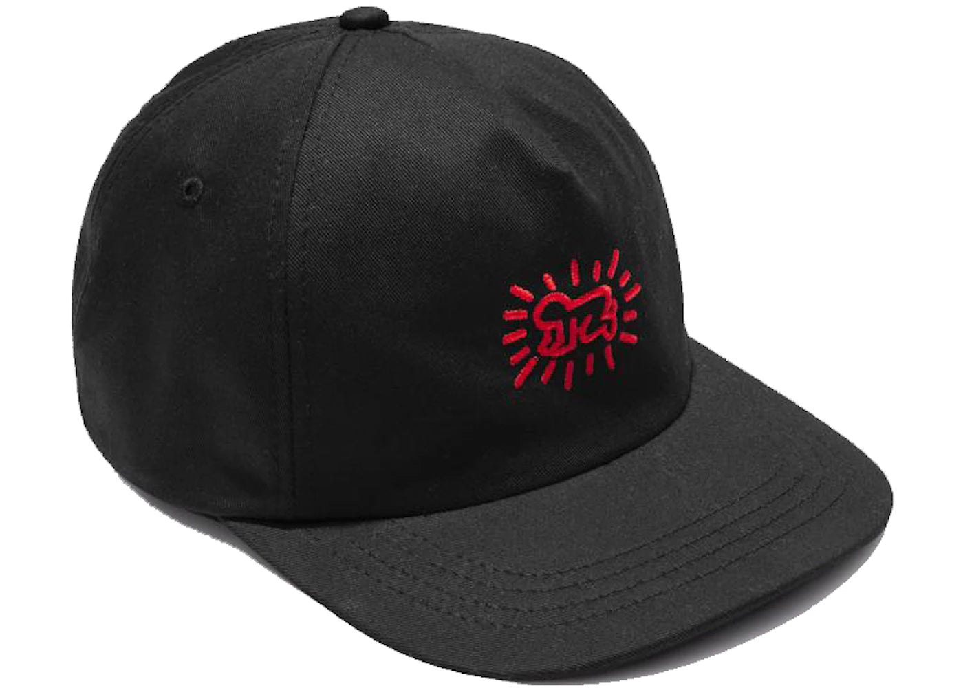 Noah Keith Haring 5-Panel Black