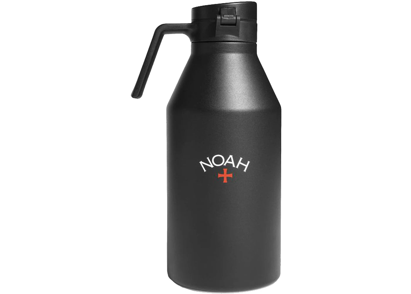 Noah Miir Core Logo Growler Black