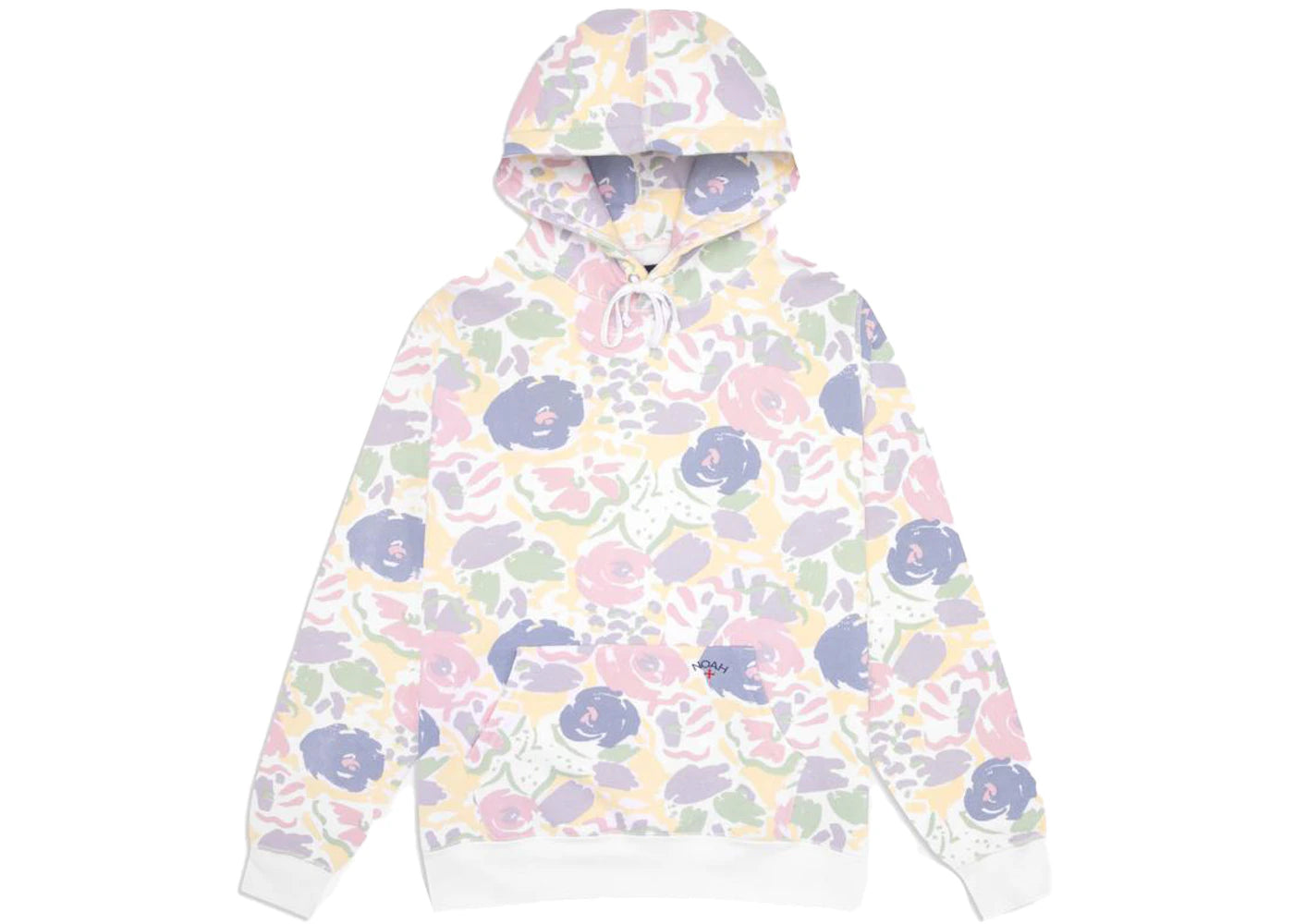 Noah Pastel Floral Hoodie Pastel Floral