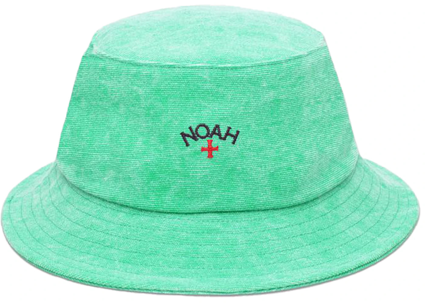 Noah Recycled Canvas Crusher Emerald