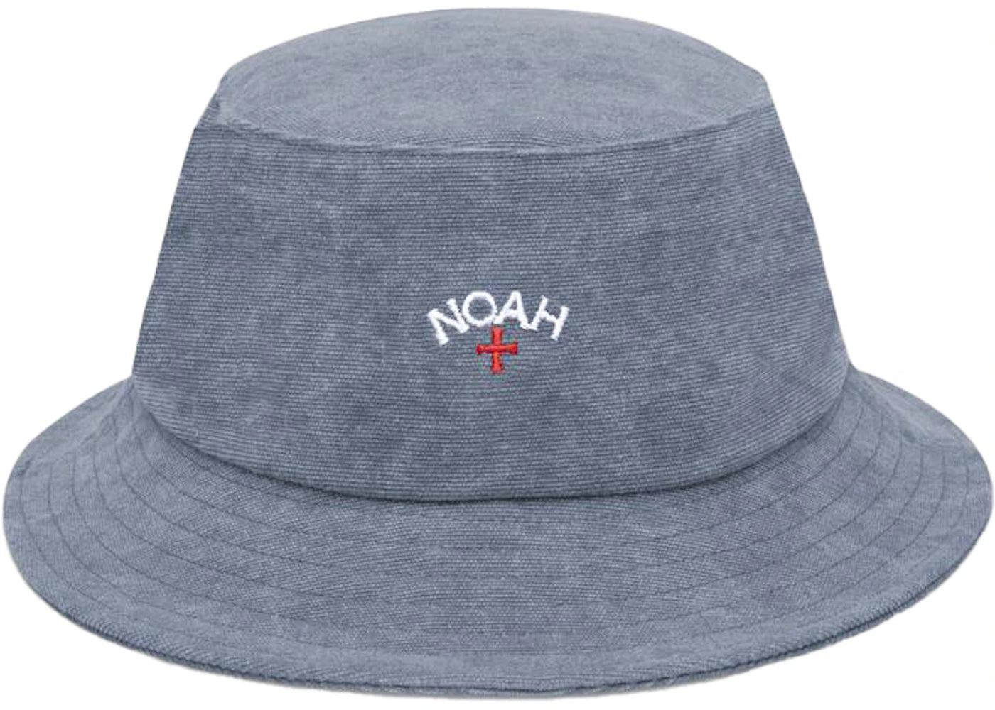 Noah Recycled Canvas Crusher Navy