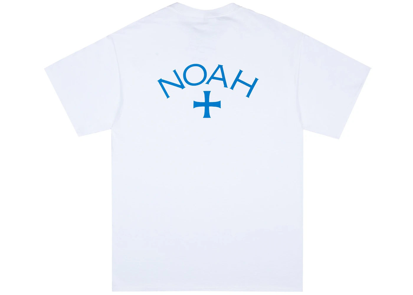 Noah Summer Core Logo T-shirt White