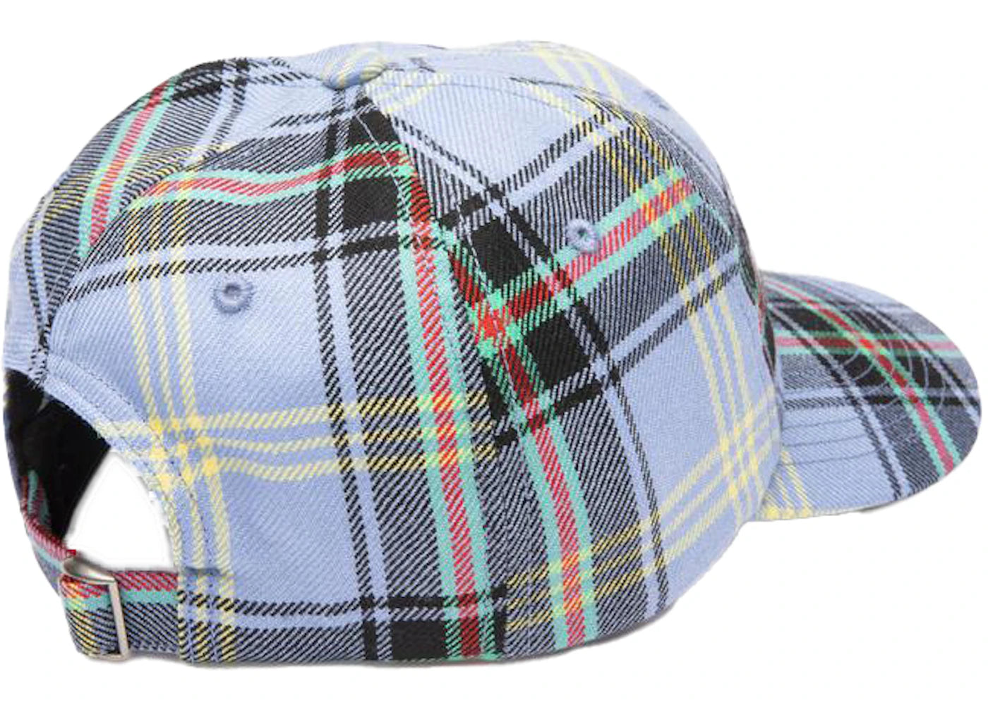 Noah Tartan 6-Panel Bell of the Borders