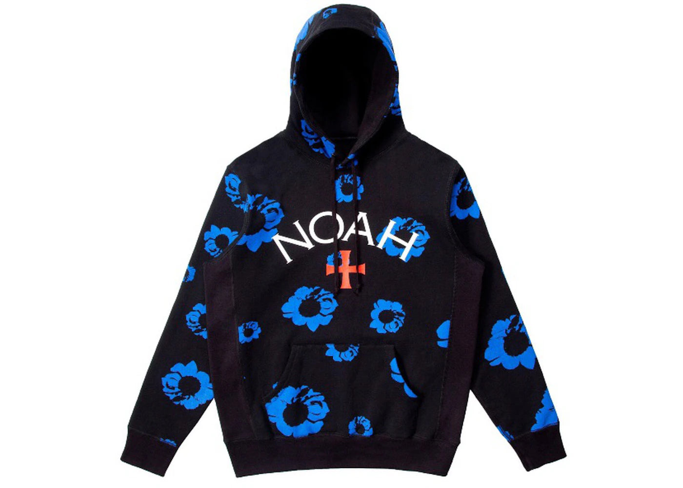 Noah The Cure Disintegration Hoodie Black