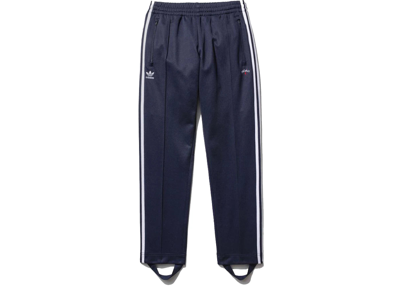 Noah x Adidas Stirrup Pant Navy